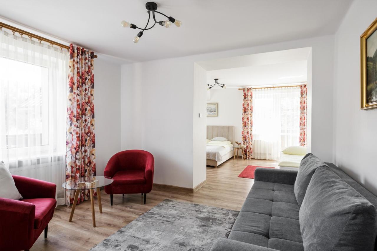 Karina Bed & Breakfast Wisla Luaran gambar