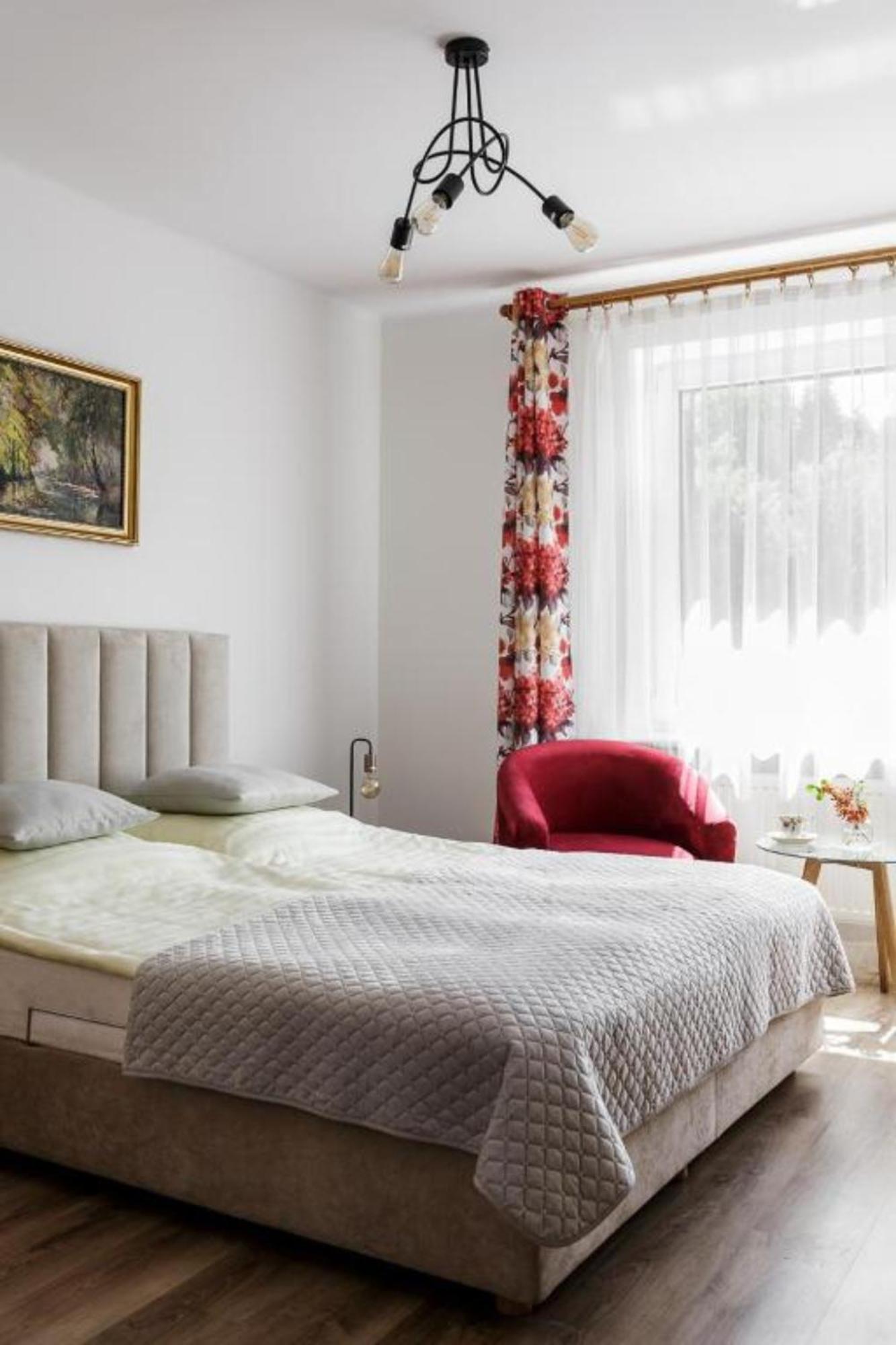 Karina Bed & Breakfast Wisla Luaran gambar