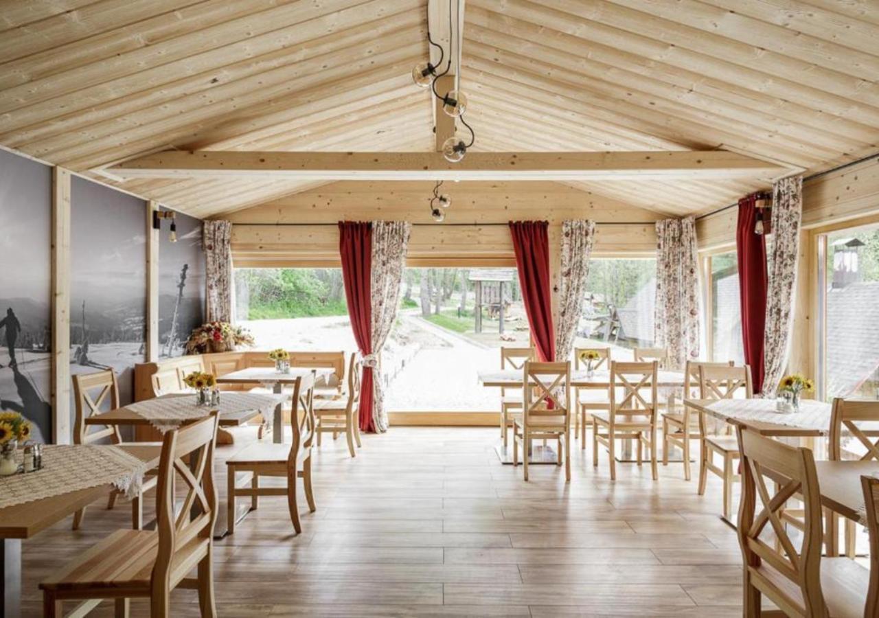 Karina Bed & Breakfast Wisla Luaran gambar