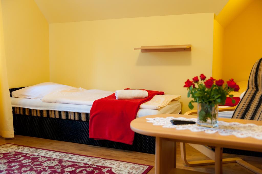 Karina Bed & Breakfast Wisla Luaran gambar