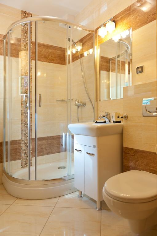 Karina Bed & Breakfast Wisla Luaran gambar