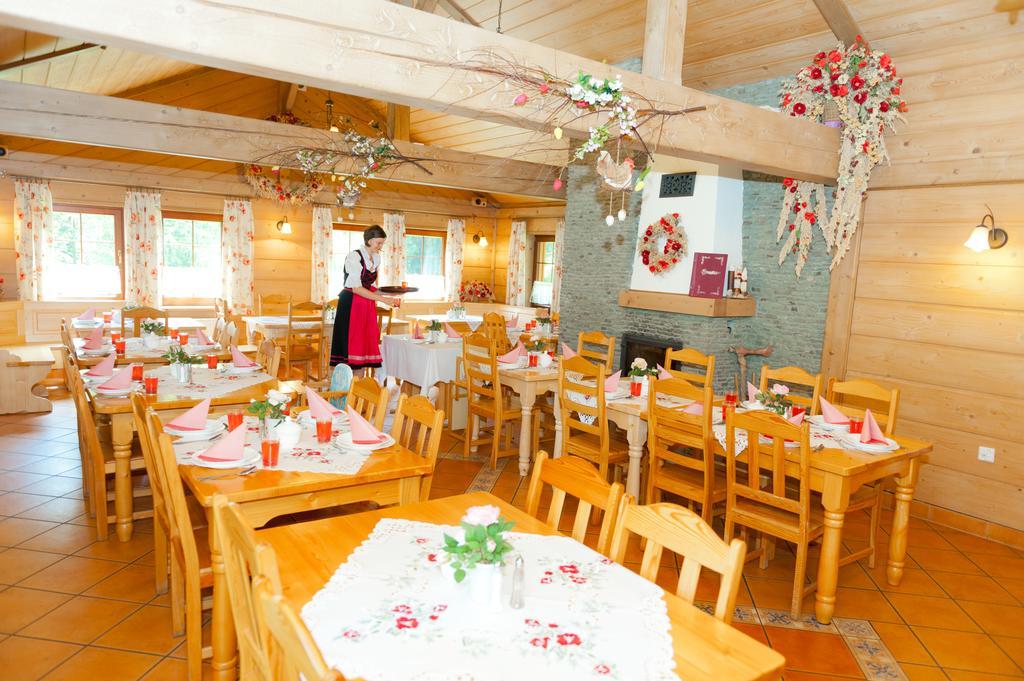 Karina Bed & Breakfast Wisla Luaran gambar