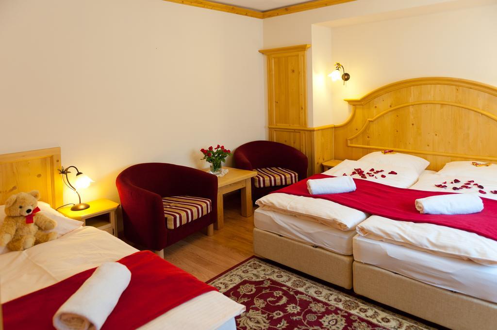 Karina Bed & Breakfast Wisla Luaran gambar