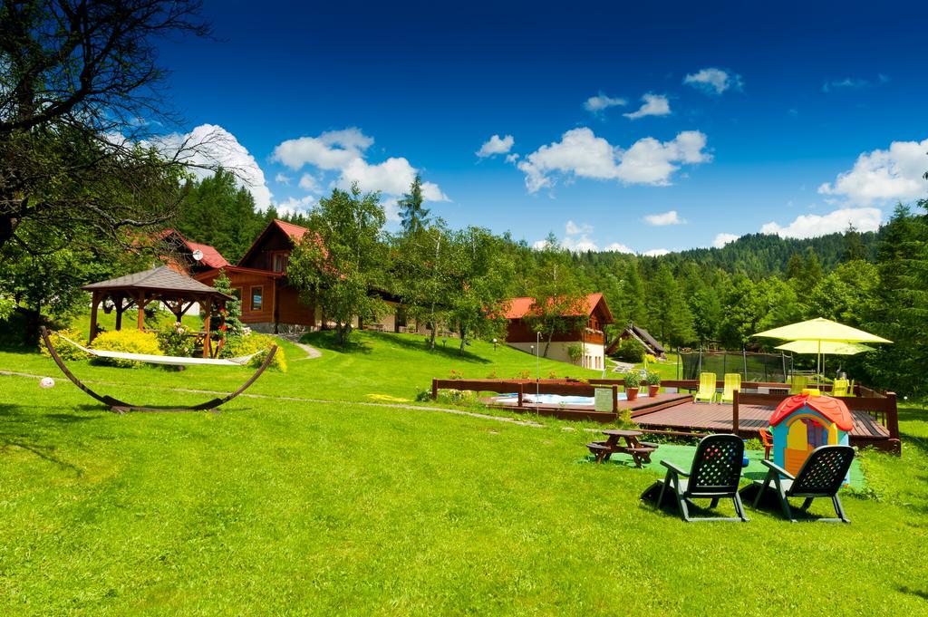Karina Bed & Breakfast Wisla Luaran gambar