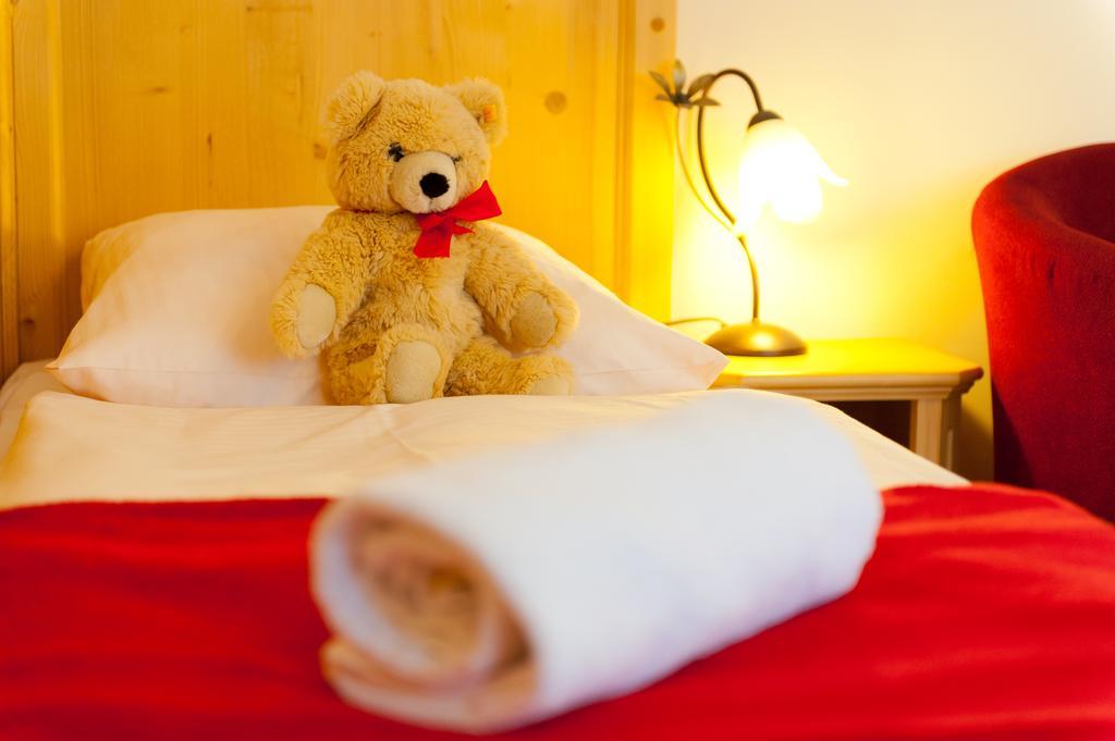 Karina Bed & Breakfast Wisla Luaran gambar