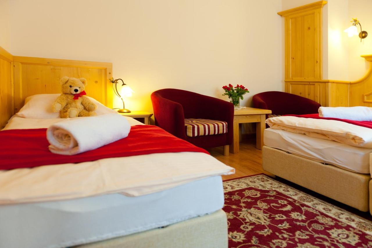 Karina Bed & Breakfast Wisla Bilik gambar