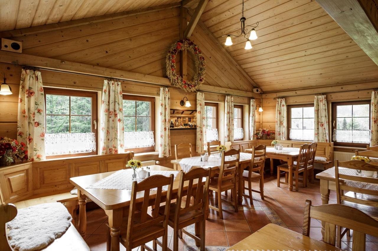 Karina Bed & Breakfast Wisla Luaran gambar