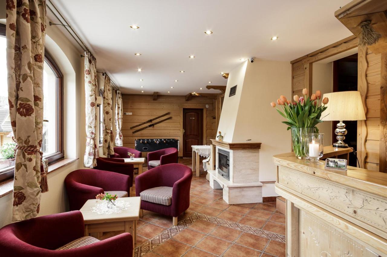 Karina Bed & Breakfast Wisla Luaran gambar