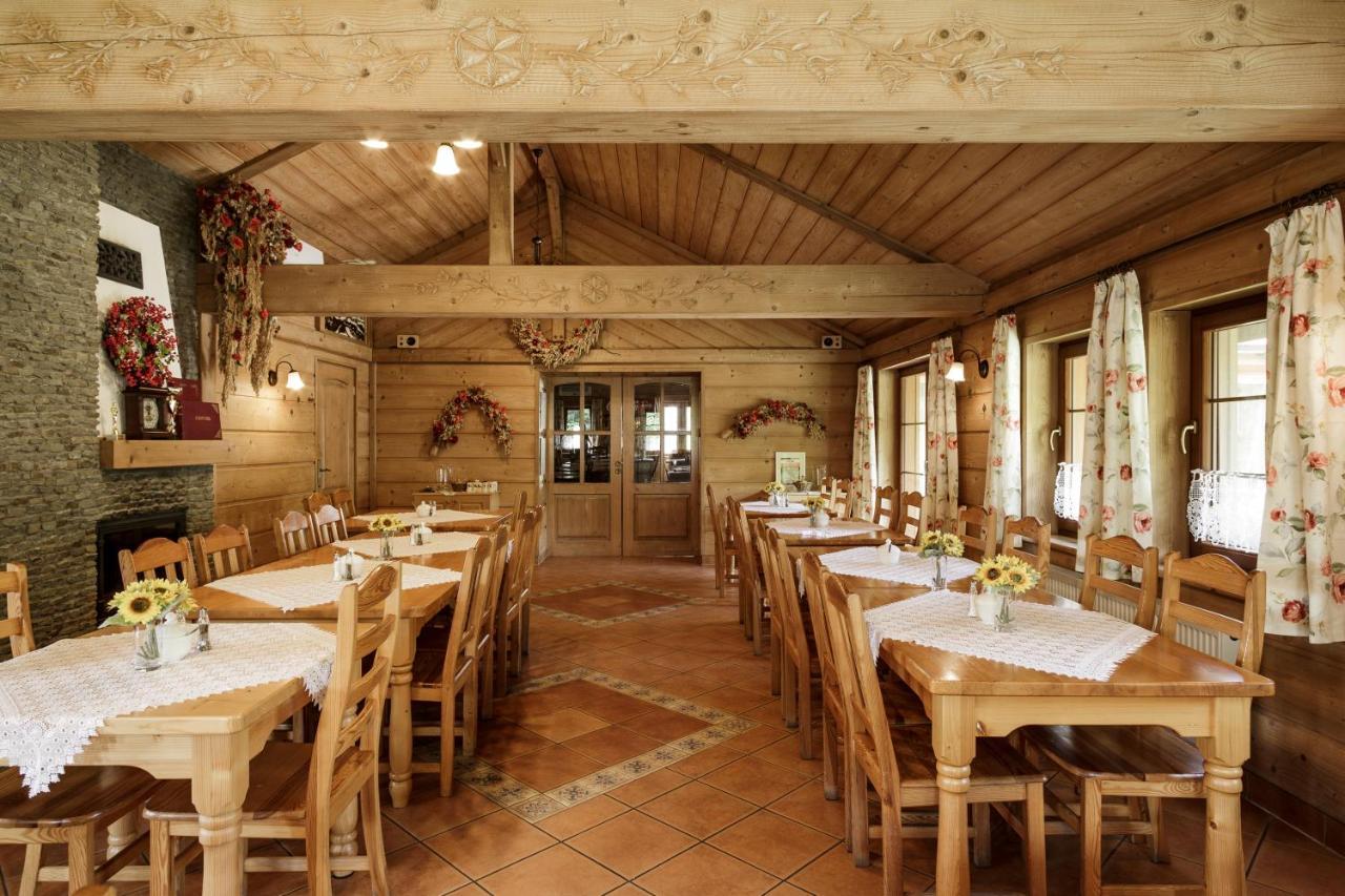 Karina Bed & Breakfast Wisla Luaran gambar